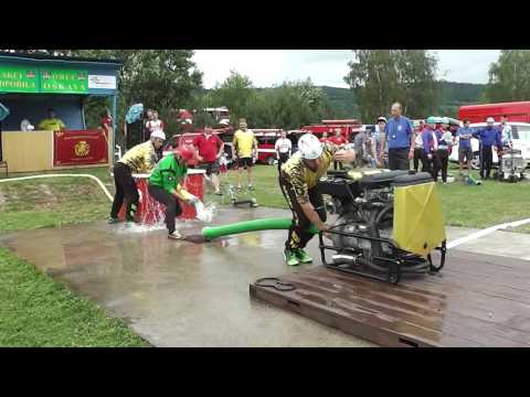 SDH Hrabišín II - VC Mostkov 2016