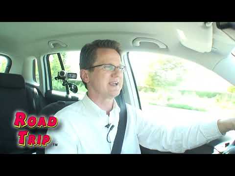 Thumbnail for RoadTrip - Volkswagen Hydrogen Fuel Cell Vehicle by Volkswagen, Vehicle
