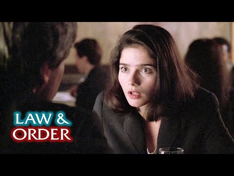 Using His Own Sperm - Law & Order