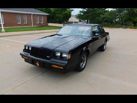 1987 Buick Grand National (CC-2076269) for sale in Fenton, Missouri