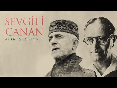 Alim Qasimov — Sevgili Canan (Rəsmi Audio)