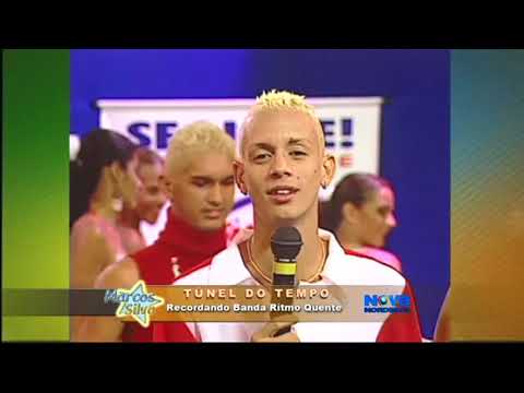 Ritmo Quente   Ingrata Solidão   Túnel do Tempo   Tarde Legal