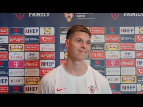 Pandur: “A debut for the national team would be a reward for all the hard work”