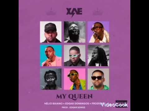 Dj Hélio Baiano - My Queen feat Edgar Domingos & Prodígio (Fabrick Muzik)