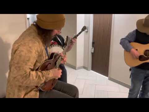 Dark Hollow- SPBGMA 2022 Mountain Cove Bluegrass