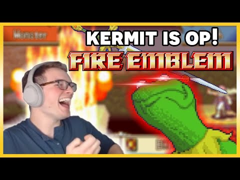 We Played a Cursed Fire Emblem ROM Hack | Part 2