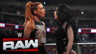 Download lagu Becky Lynch and Stephanie Vaquer return to attack Judgment Day: Raw highlights, Aug. 3, 2026 mp3