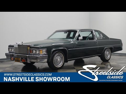 1978 Cadillac Coupe (CC-1589464) for sale in Lavergne, Tennessee