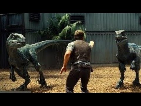 Jurassic World  2015    Stand Down Scene  1  10    Movieclips1080p