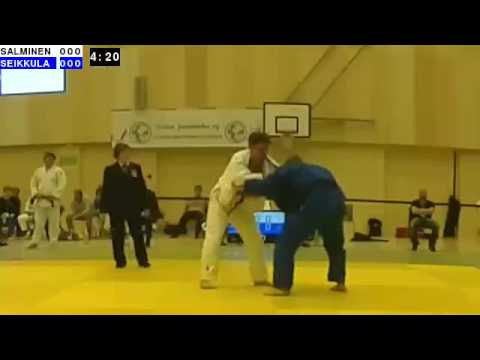 SM 2016: M-90: SALMINEN - SEIKKULA