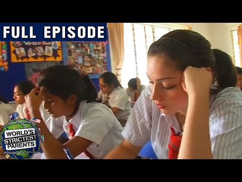 India | Season 3 Episode 9 | The World's Strictest Parents | Full Episode