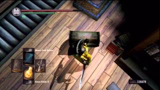 Let's die a lot in Darks Souls Ep. 50 - A Fistful of Souls