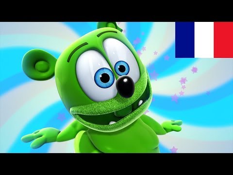 "Nuki Nuki HD" - Long French Version - Gummibär (The Gummy Bear)