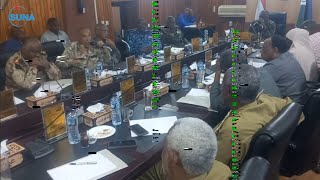 حكومة ولجنة أمن الجزيرة تعلن التعبئة العامة والإستنفار