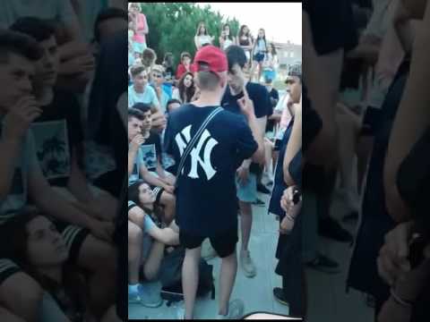 Expo vs Carreras (Batallón) - Final | CB Rap |