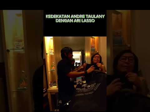 Prank andre taulany datang tiba-tiba ke rumah ari lasso #rock #arilasso #dewa19 #artist #prank