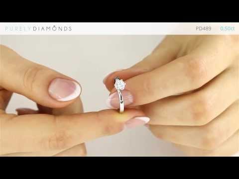 PD489: 0.50ct - PurelyDiamonds