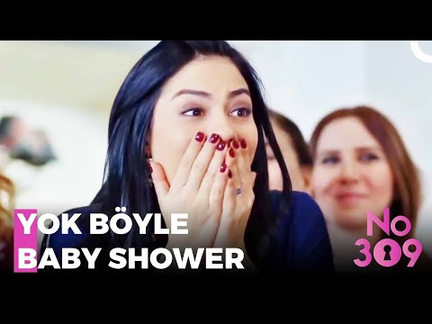 Lale'ye Sürpriz Baby Shower❤ - No: 309