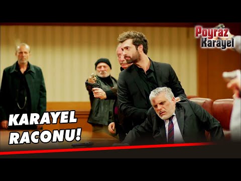 Benim Babam Bahri Ummandır! - Poyraz Karayel 48. Bölüm