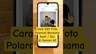 Download lagu How to Edit Polaroid Photos with Dad / Mom in Gemini AI #editfotogeminiai #editfotopolaroidgeminiai mp3