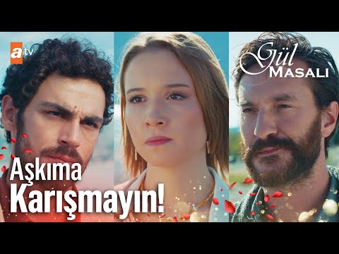 Toprak'tan Arda ve Arzu aşkına izin! - Gül Masalı 17. Bölüm (Final)