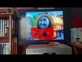Closing To Thomas And Friends Spills And Chills 2000 VHS