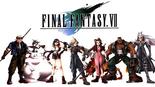 【FF7】本日もまたFF7のお時間　15年ぶり2周目の旅 #5