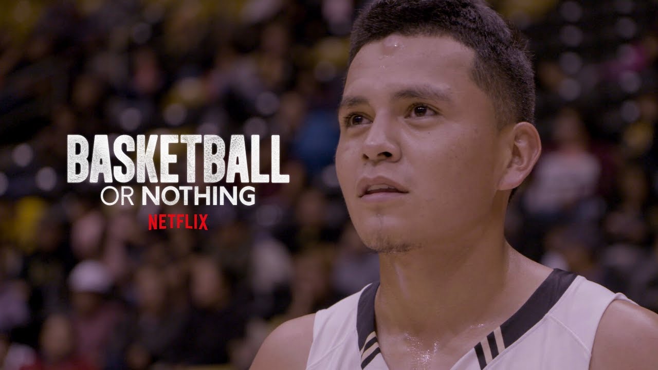 Basketball or Nothing | Official Trailer | Netflix thumnail