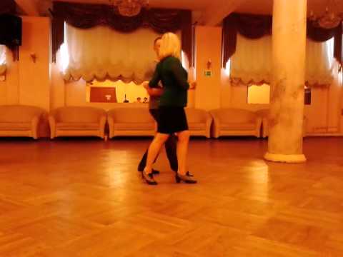 SwingFest 2013 Olivier & Natasha Balboa Beginners Class