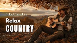 【Country Relax 391】Cozy Playlist / for Relax / Work / Pop / Ballad / Study / Coffee 🤠🎶