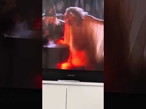 Trolltider - Dorabella och Mara lagar soppa