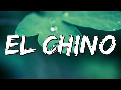 Luis R Conriquez – El Chino (Lyrics)