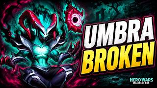 Download lagu Hero Wars Umbra Is Stronger Than His Skill Says mp3
