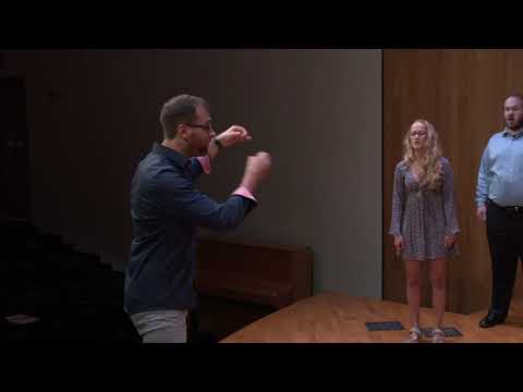 DePauw Chamber Singers present "Beati Quorum Via" - Thompson Recital Hall