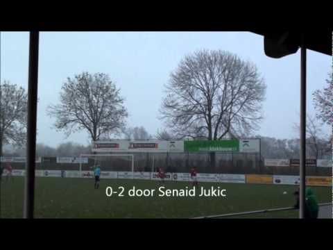 2011-12-04 Dio'30 1 - Leones 1 (uitslag 1-2) de 0-2 door Senaid Jukic