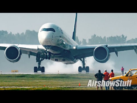 Oshkosh Heavies/Large Aircraft! EAA AirVenture Oshkosh 2023