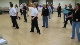 Peabody Line Dance