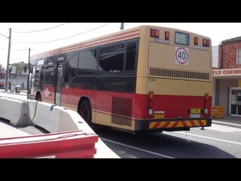Punchbowl Bus & Coach Co M/O 9983 - Scania K230UB (ZF/Custom Coaches CB60 Evo II)