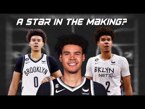 Cam Johnson's RISE to a potential MAX CONTRACT