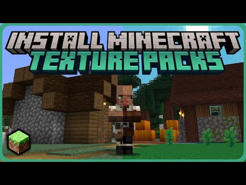 How to Download Texture Packs for Minecraft [Java] - 1.20.1