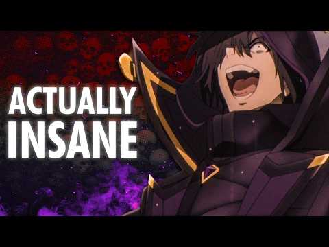 When The Isekai Protagonist Is Just Insane