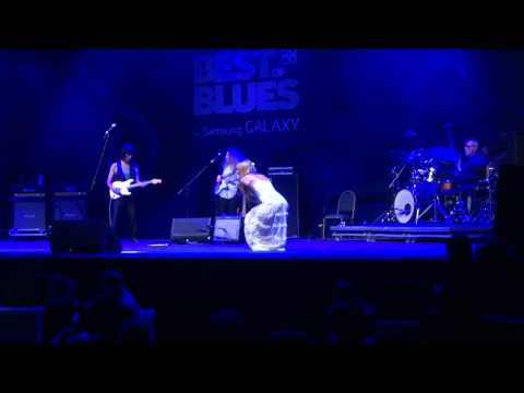 JEFF BECK & JOSS STONE - SÃO PAULO BRASIL 2014