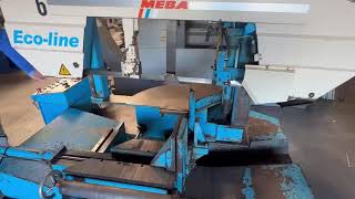 منشار المعادن الشريطي Meba &Oslash; 335 mm | صورة 4 - Machineryline