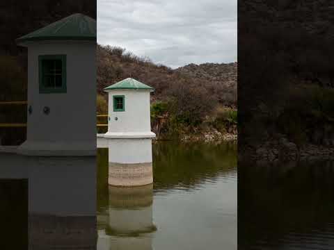 Dique San Agustín localidad de San Agustín de Valle fértil, Pcia de San Juan 🇦🇷