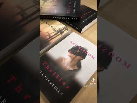 The Mycophile MBook (Movie Book) Film Script Carl Vermeulen. De Mycofiel (NL). www.carlvermeulen.com