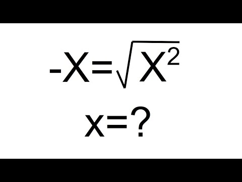 ¿SABES RESOLVER ESTA INTERESANTE ECUACIÓN IRRACIONAL? Álgebra Básica