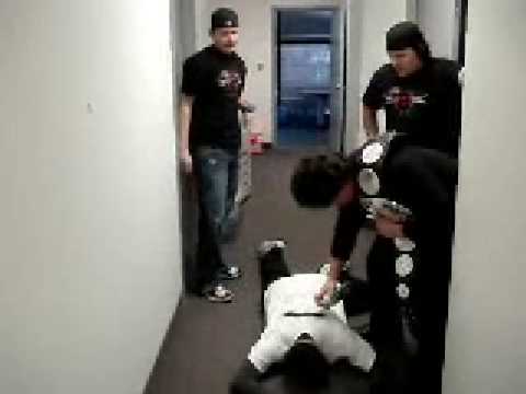 The Main Event Mafia Attacks again!