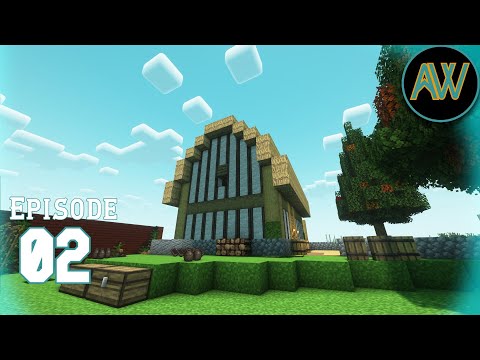 Our First Alloys - TerraFirmaCraft Ep. 02