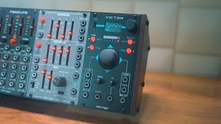 Video thumbnail for Introducing... Behringer VICTOR by Behringer