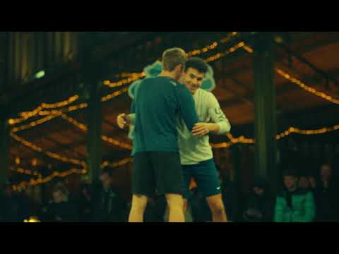 Pat Shaw vs Jesse Qualification Red Bull Street Style Belgium 2023